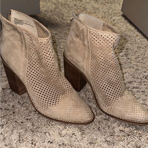 Steve Madden Booties